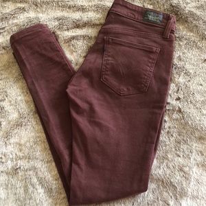Levi’s 535 Leggings Jeans